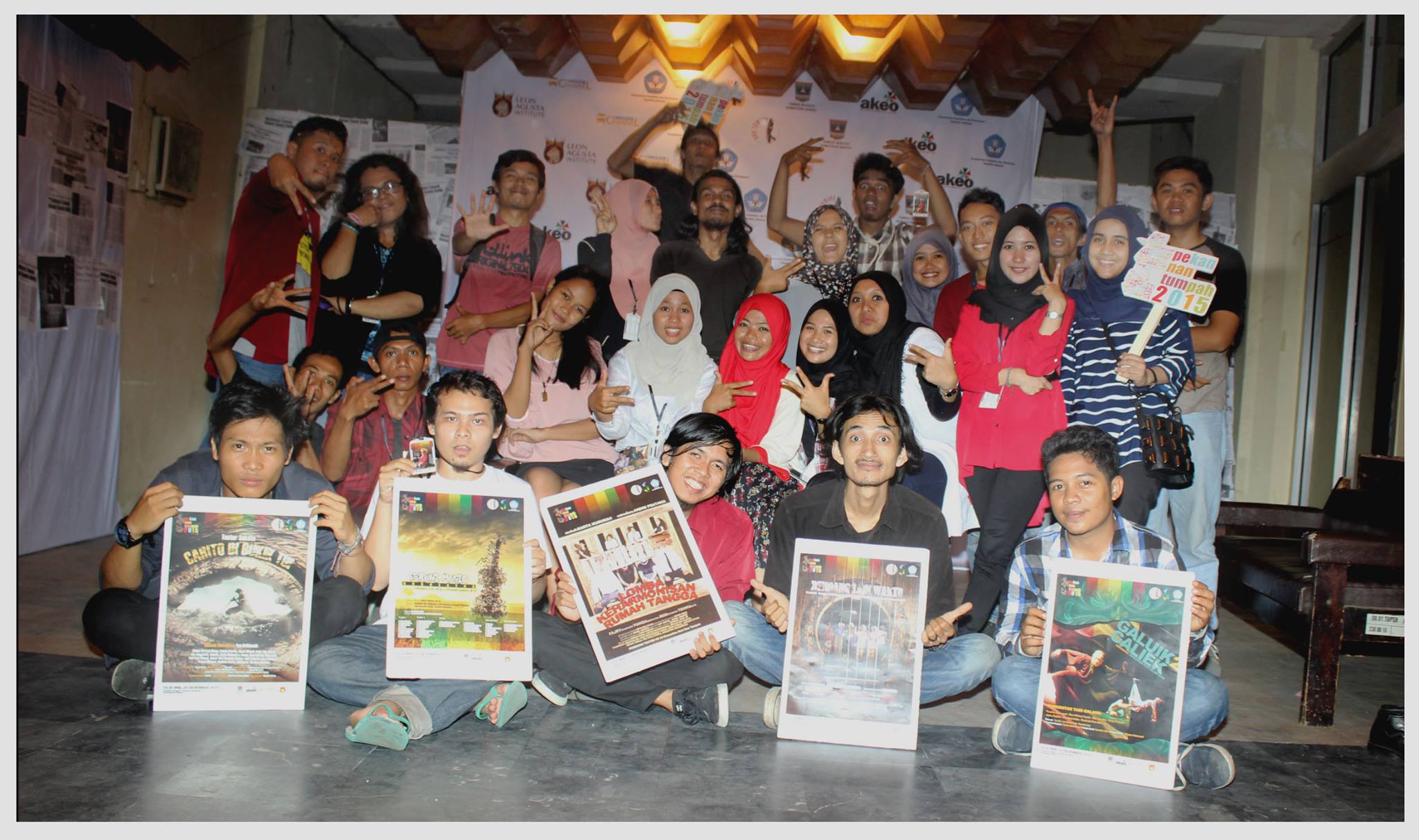 Kolaborasi Profesional Produksi dan Artistik
