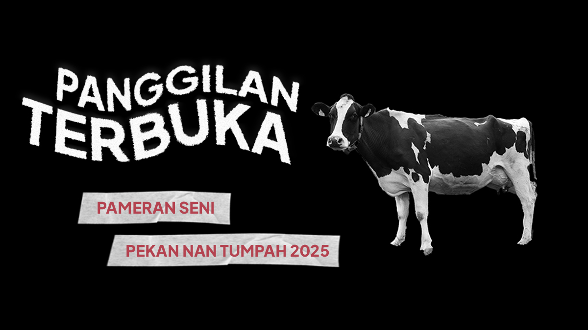 Panggilan Terbuka Pameran Seni Pekan Nan Tumpah 2025