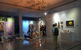 PAMERAN SENI PEKAN NAN TUMPAH SIAP BERI KEJUTAN LAGI