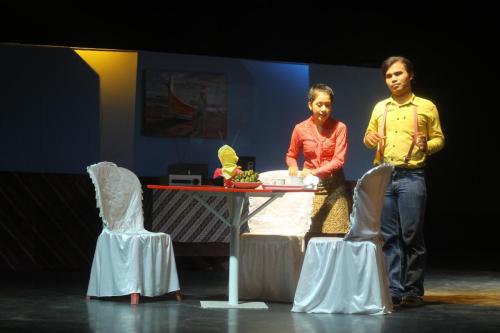 Bunga Rumah Makan