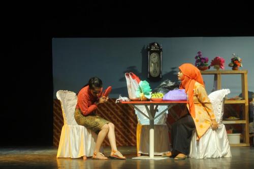 Bunga Rumah Makan