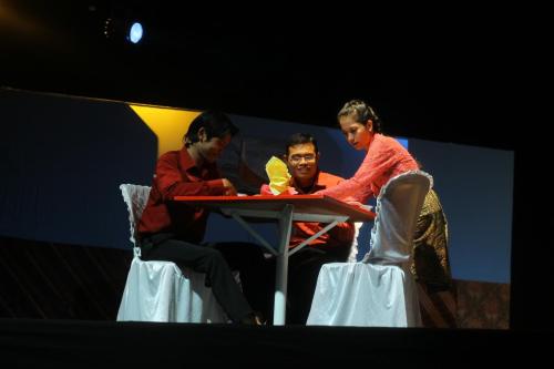Bunga Rumah Makan